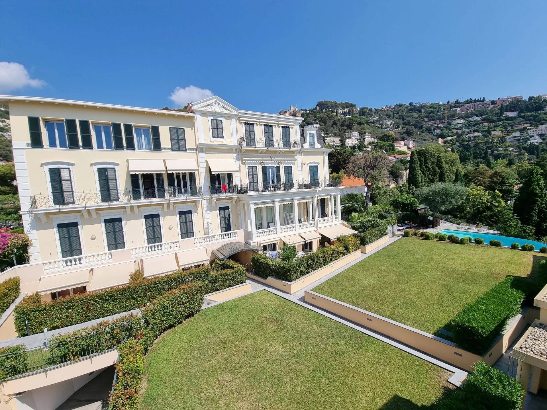 Vente Appartement Roquebrune-Cap-Martin